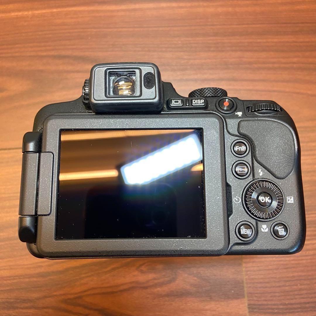 Nikon coolpix B700 デジカメ ほぼ新品 3485