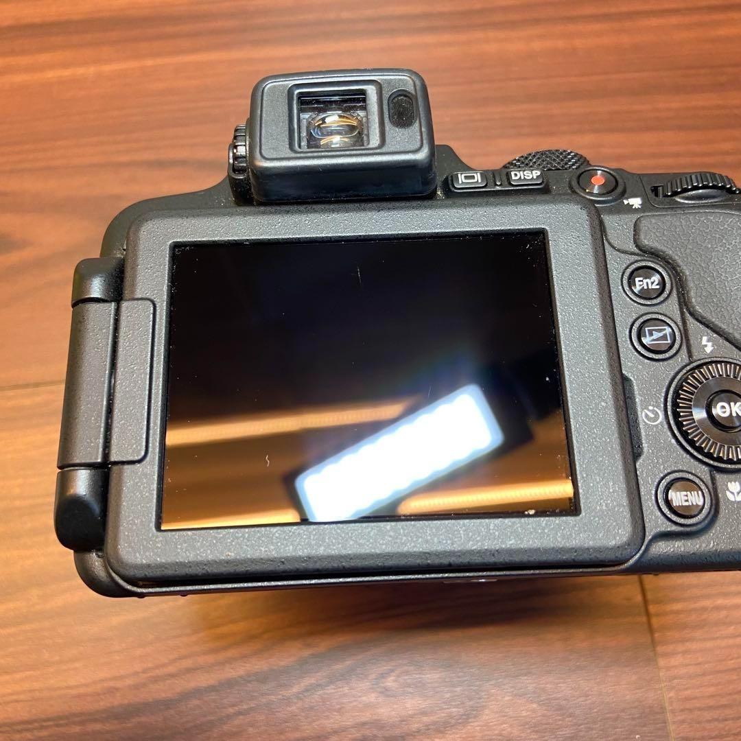 Nikon coolpix B700 デジカメ ほぼ新品 3485
