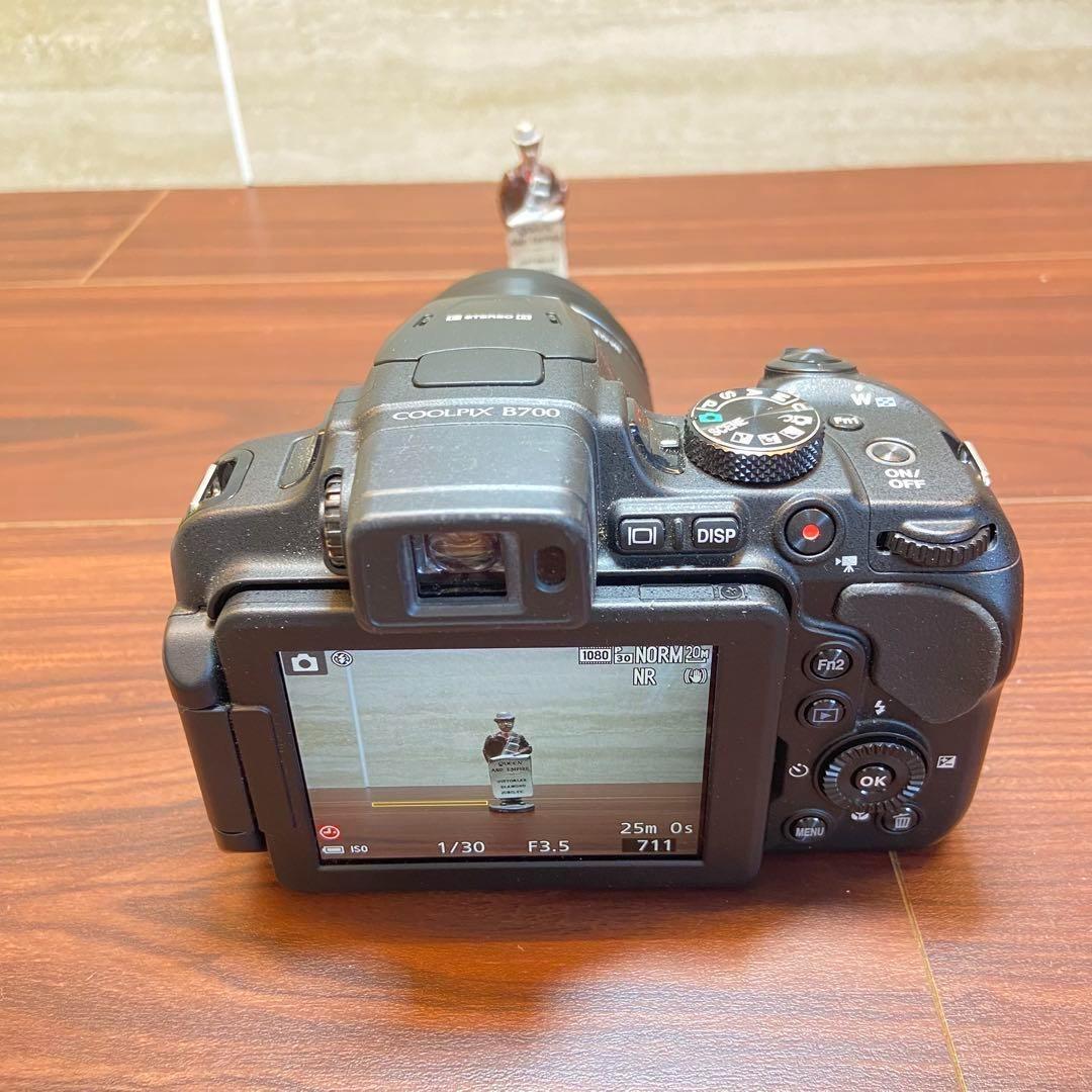 Nikon coolpix B700 デジカメ ほぼ新品 3485