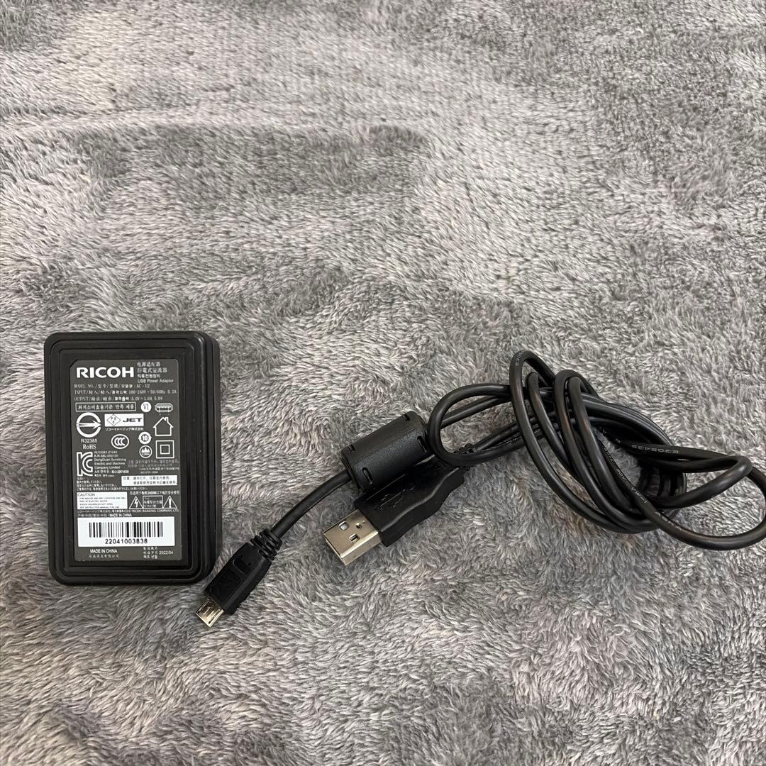 RICOH WG-80コンパクトデジタルカメラ