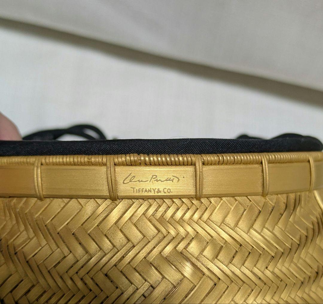 d*2様 Tiffany Elsa Peretti Bamboo bag