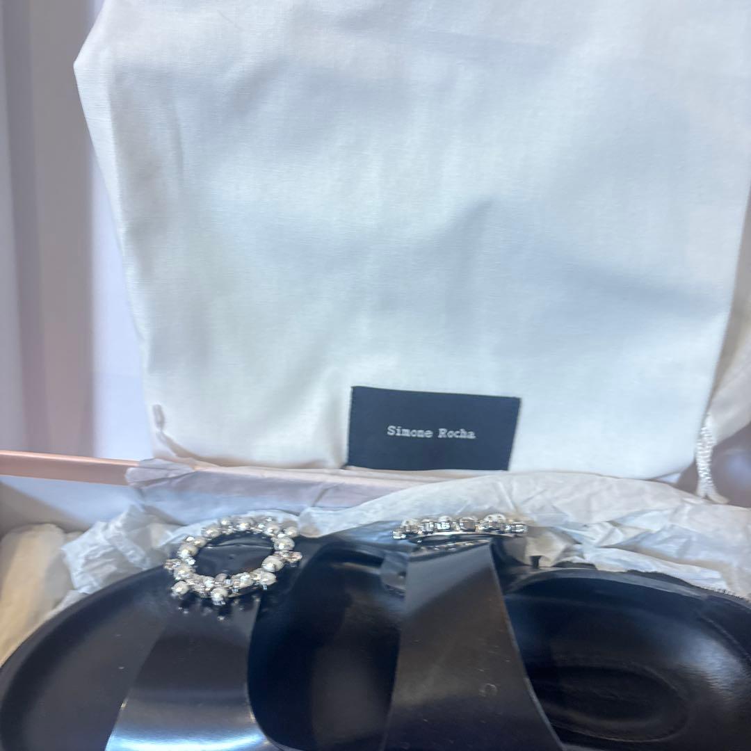 限定セール　Simone Rocha サンダル
