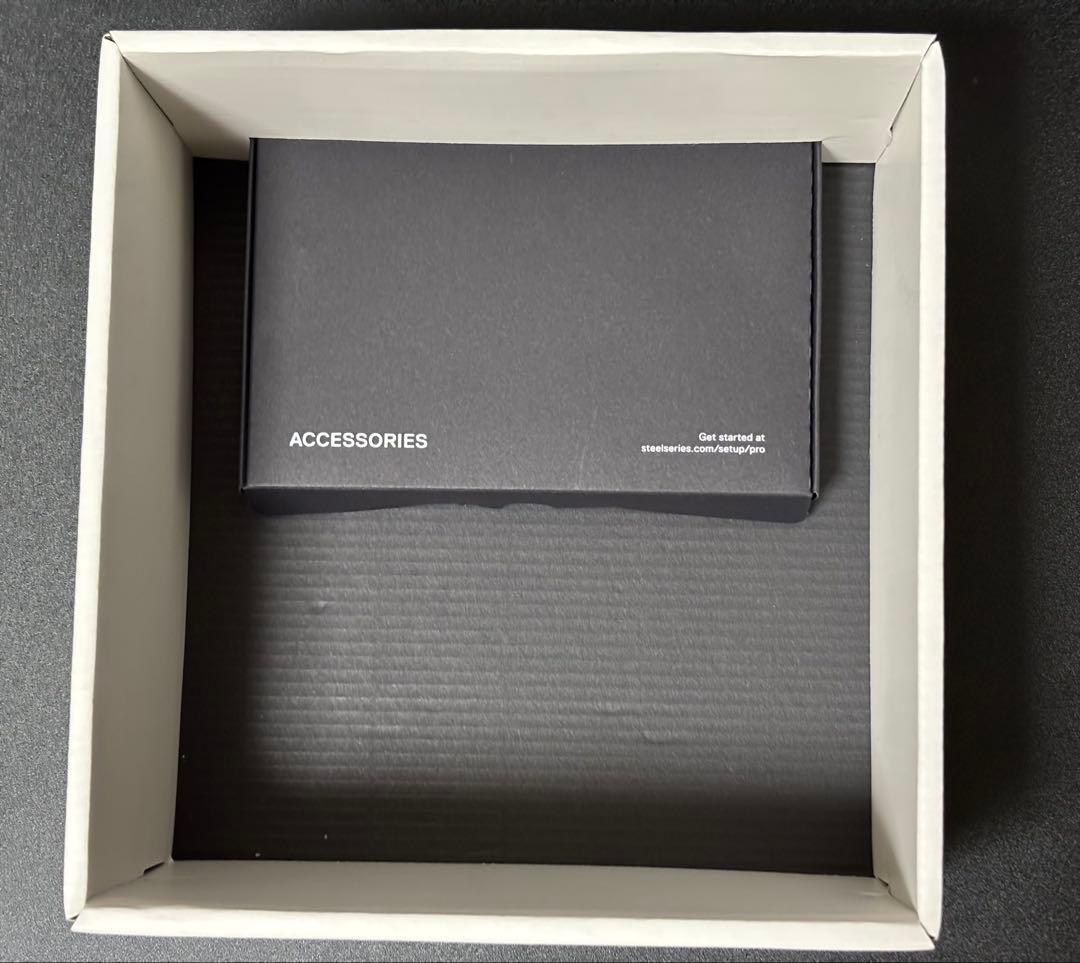 【超美品】steelsseries Arctis Pro + GameDAC 白