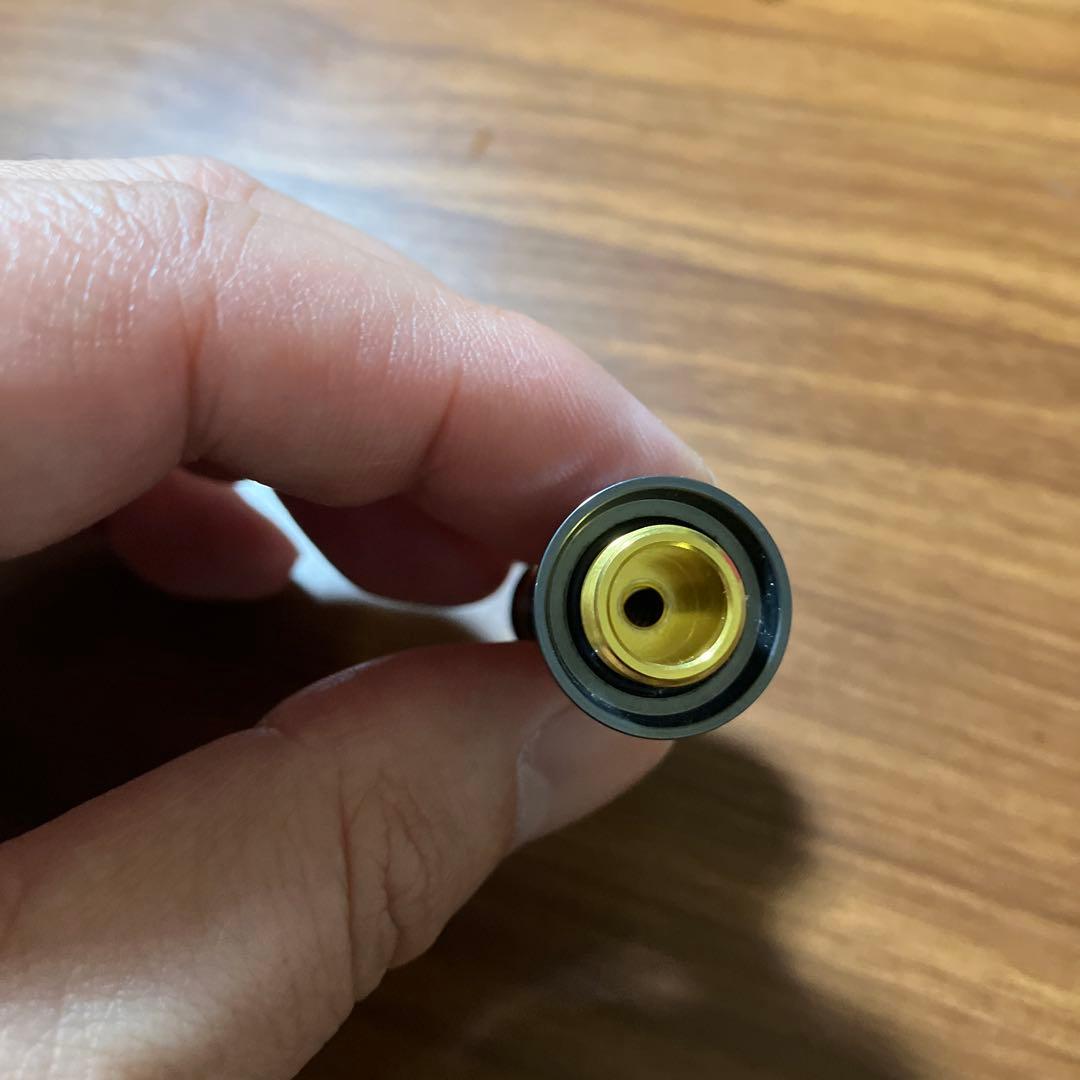 美品　ハイテン　パワーハンドル　58mm リブレ　カスタムバランサー