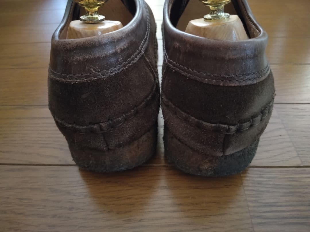 【希少!!】Padmore & Barnes ワラビー ９ アイルランド製