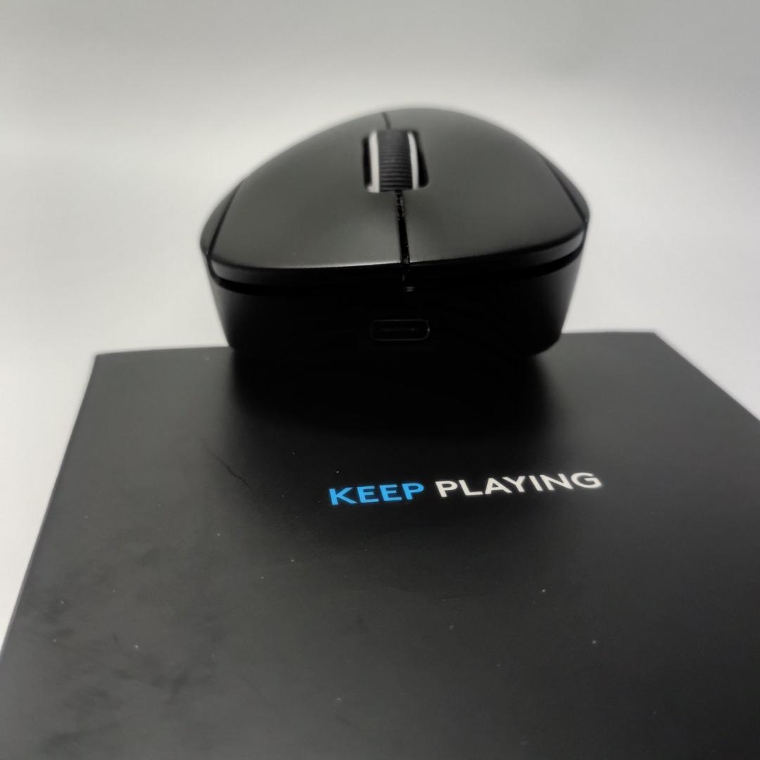 マウス・トラックボール PRO X SUPERLIGHT 2 DEX GPROXSL-WLDEXBKd