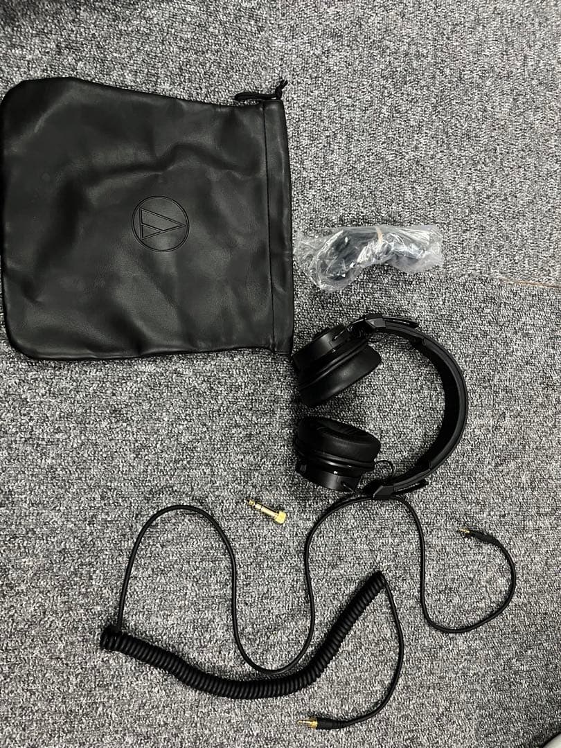 Audio-Technica ATH-M60x モニターヘッドホン