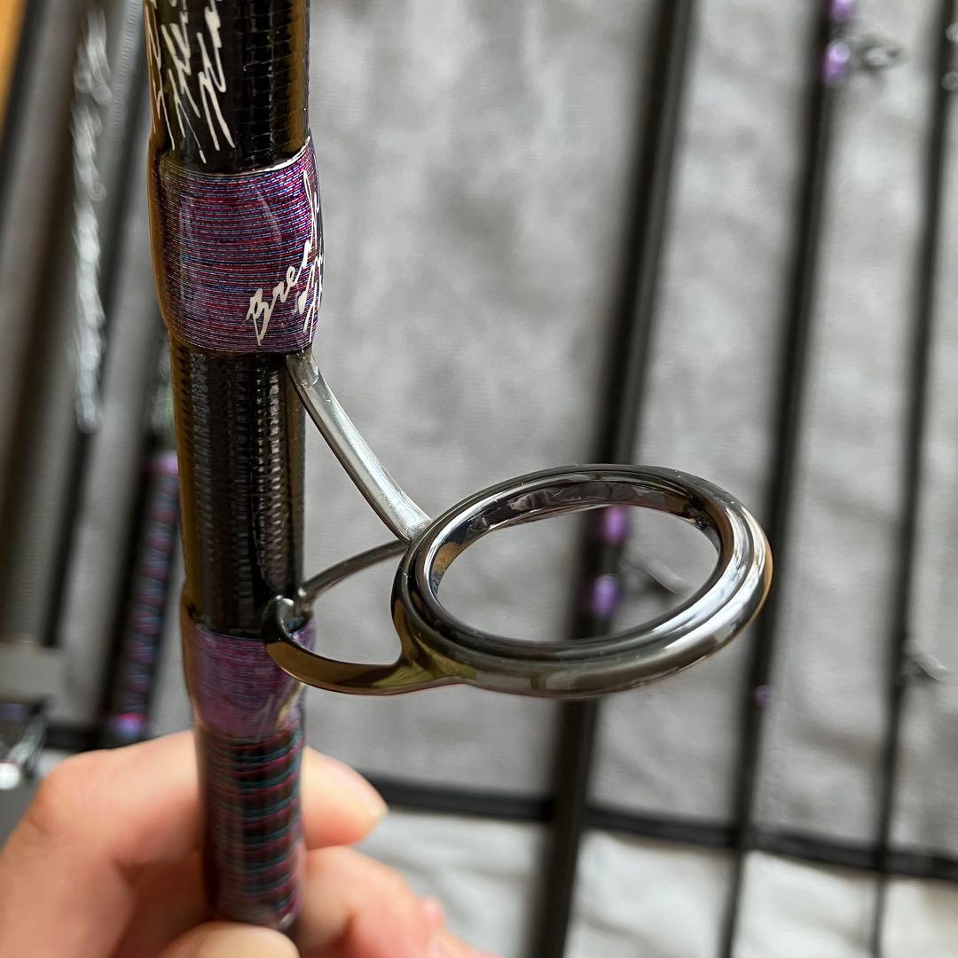 VARIVAS モーリスグラフ ァイトワークス GHS-911EX