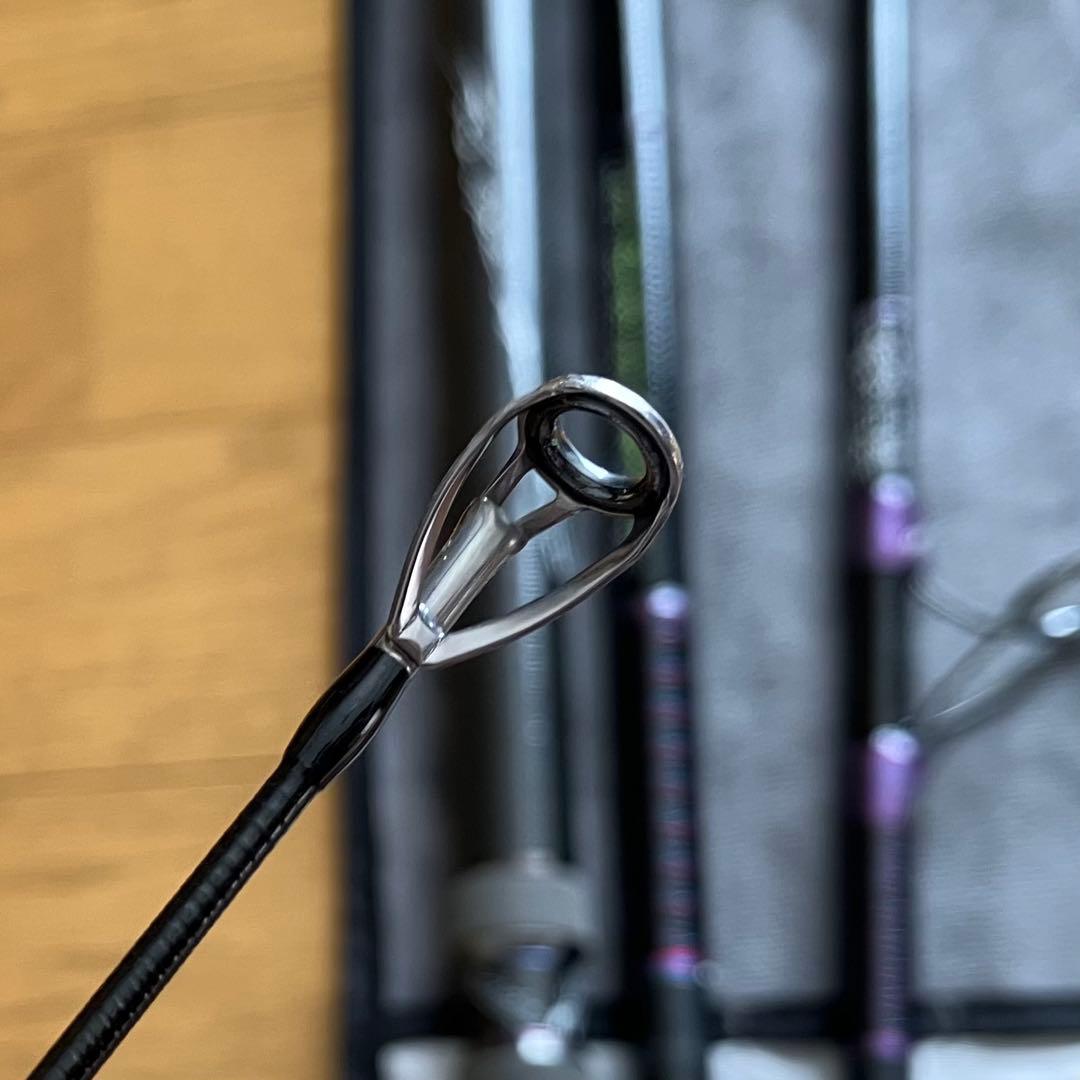 VARIVAS モーリスグラフ ァイトワークス GHS-911EX