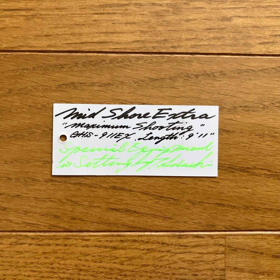 VARIVAS モーリスグラフ ァイトワークス GHS-911EX