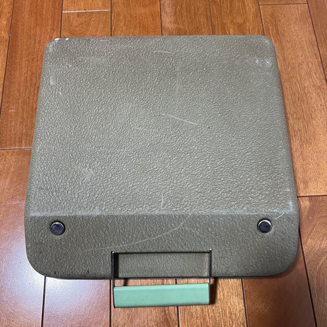 HERMES タイプライター レトロ ヴィンテージ アンティーク　スイス製