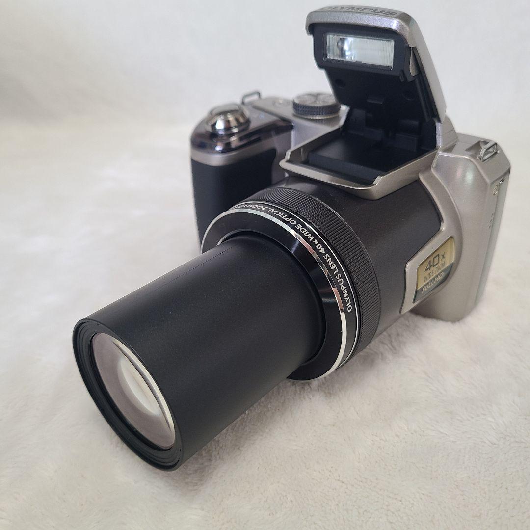 【OLYMPUS】STYLUS SP-820UZ コンパクトデジタルカメラ