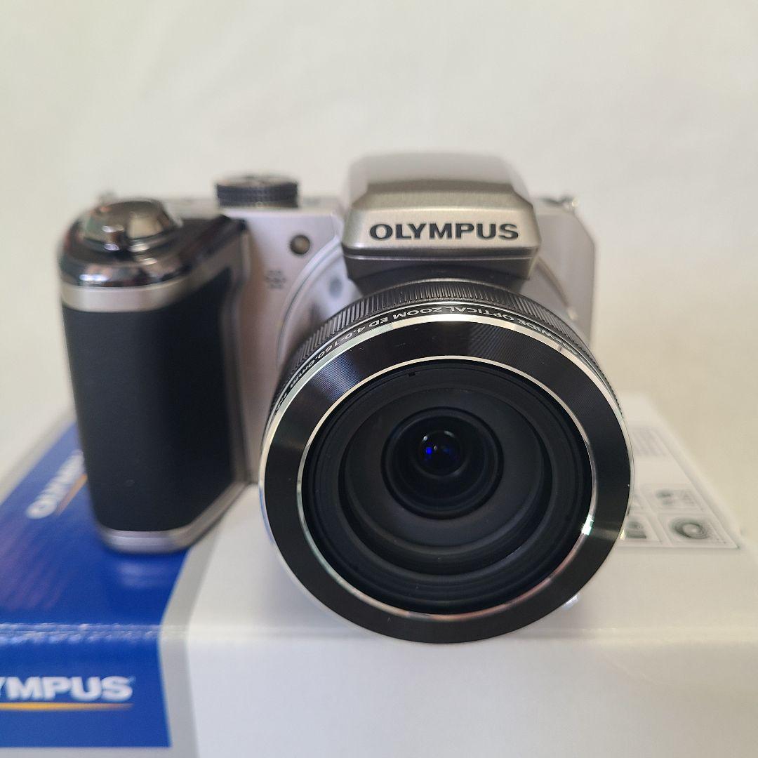 【OLYMPUS】STYLUS SP-820UZ コンパクトデジタルカメラ