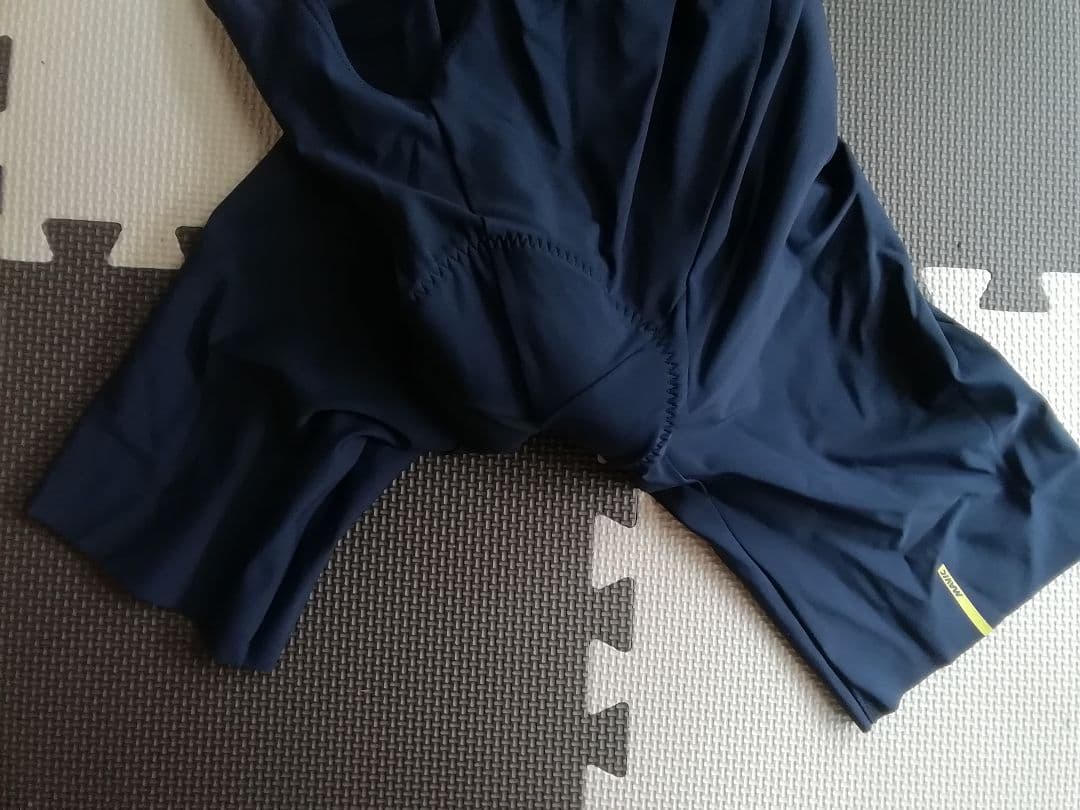 ウェア Mavic bibshorts navy size S