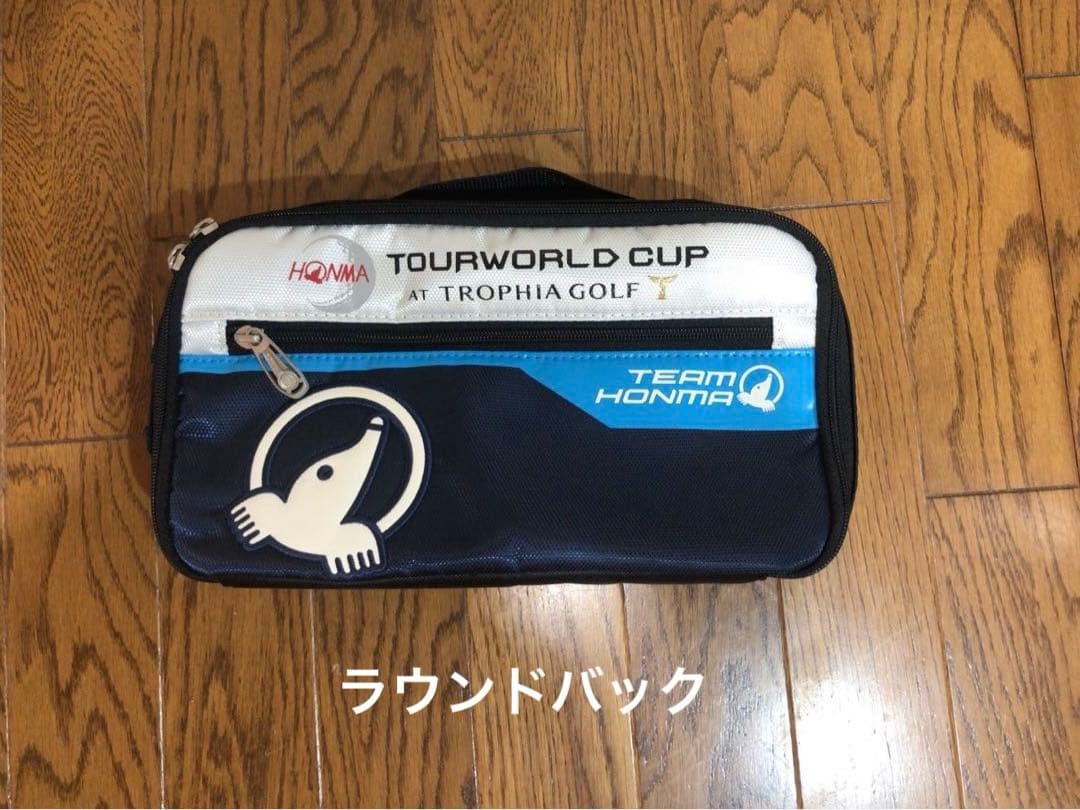HONMA ホンマ TOUR WORLD ツアーワールド トーナメントプロモデル