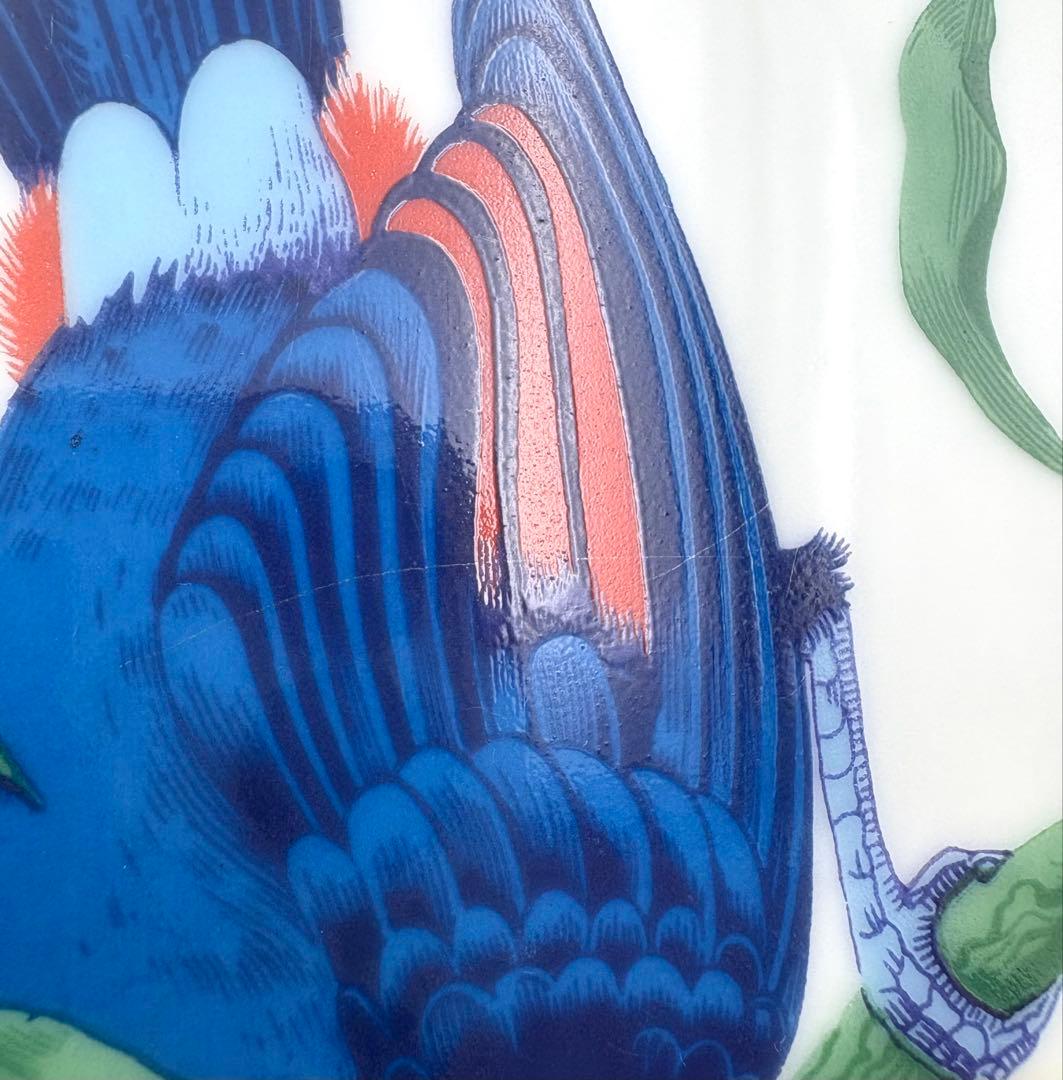 【美品】エルメス　トゥカン　大皿　27cm ディナー　プレート　6枚セット