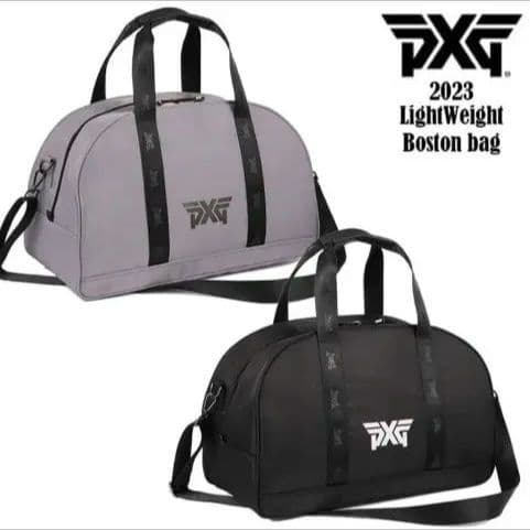 PXG ボストンバック トートバック セット