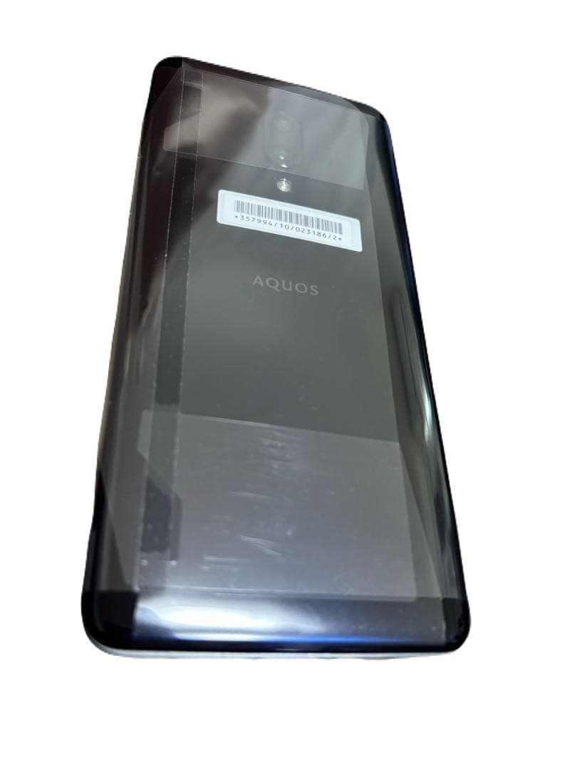 【新品】AQUOS zero 2 (906SH) Astro BLACK