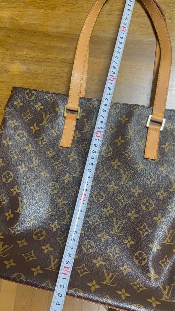 I*H様 Louis Vuitton モノグラム ショルダーバッグ