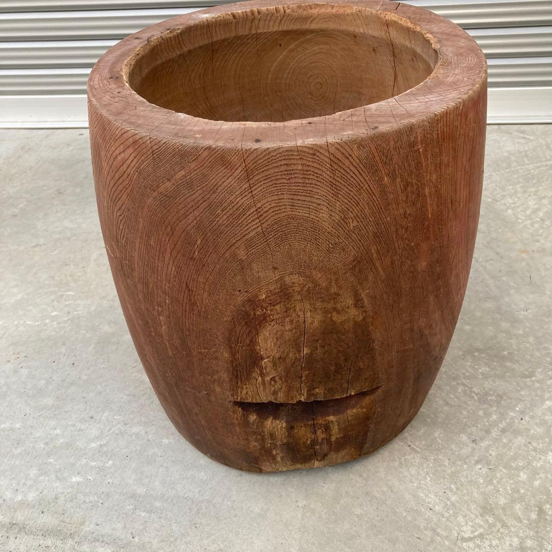 臼　餅つき　正月　送料無料