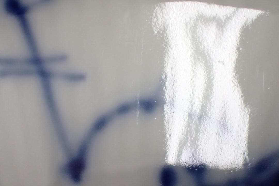 214/ロイヤルコペンハーゲン ブルーフルーテッド ハーフレース プレート 5枚