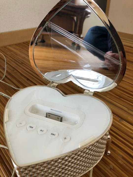 iPod nano 専属スピーカー　セット