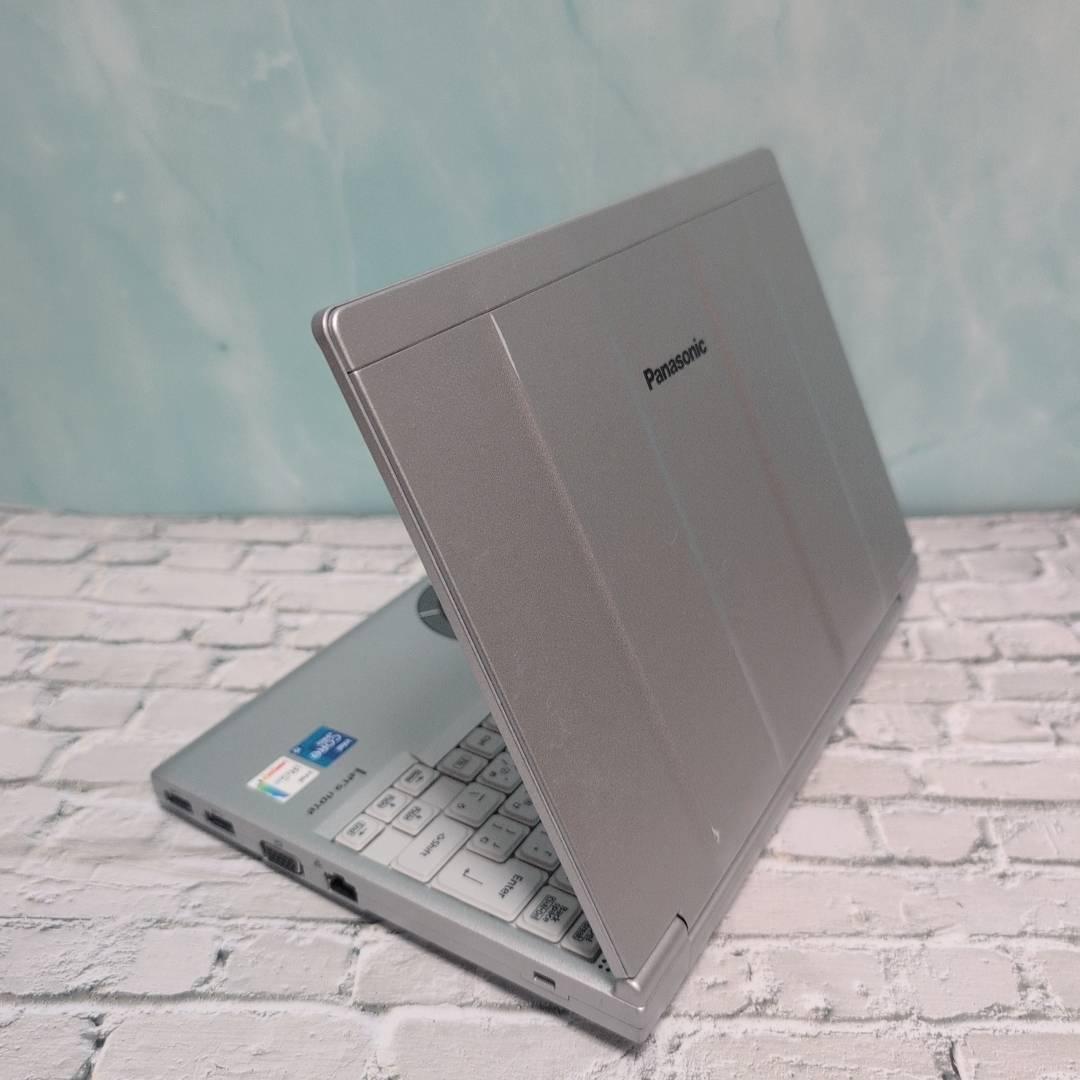 準美品 高性能【11世代 i5 &16GB 】レッツノートSV1 ノートパソコン