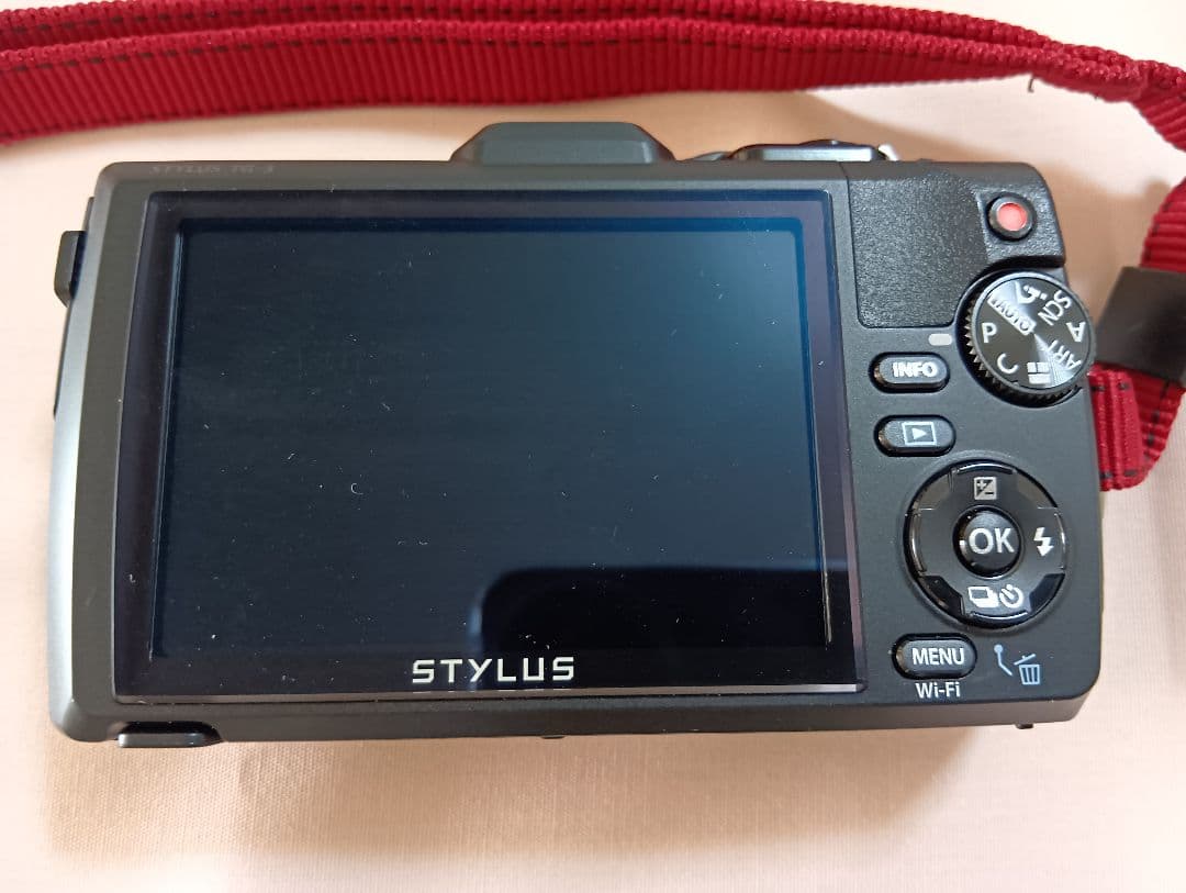 OLYMPUS STYLUS TG-3 コンパクトデジタルカメラ