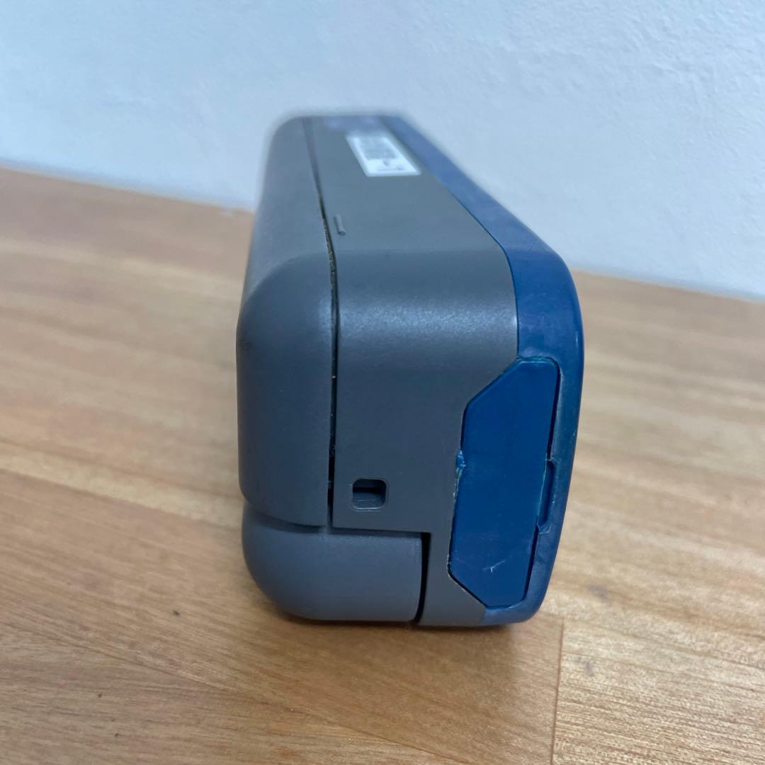 Inmarsat ハンディ電話 KDDI製　中古　動作可能　本体のみ