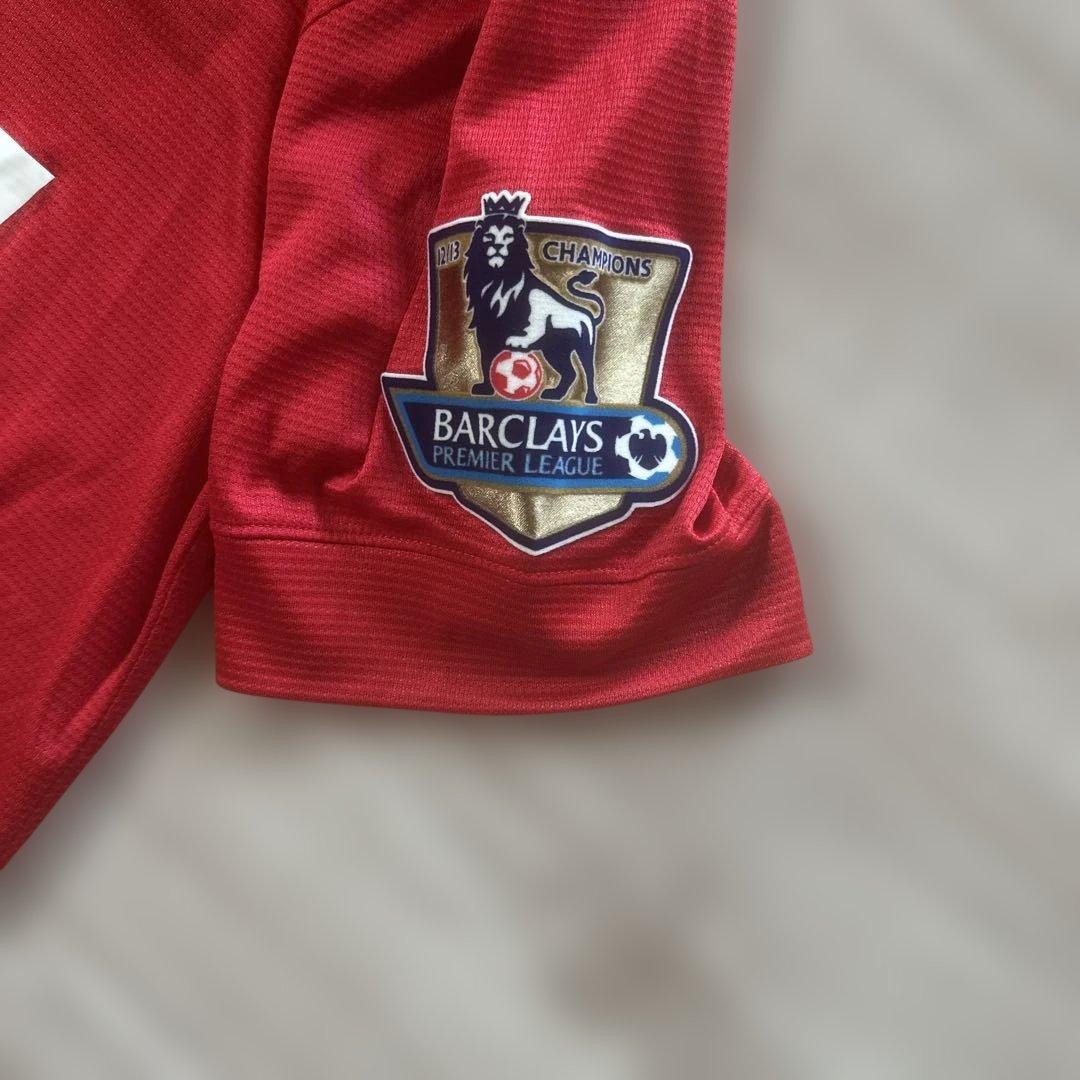 NIKE マンチェスター・ユナイテッド ユニフォーム　S 香川真司