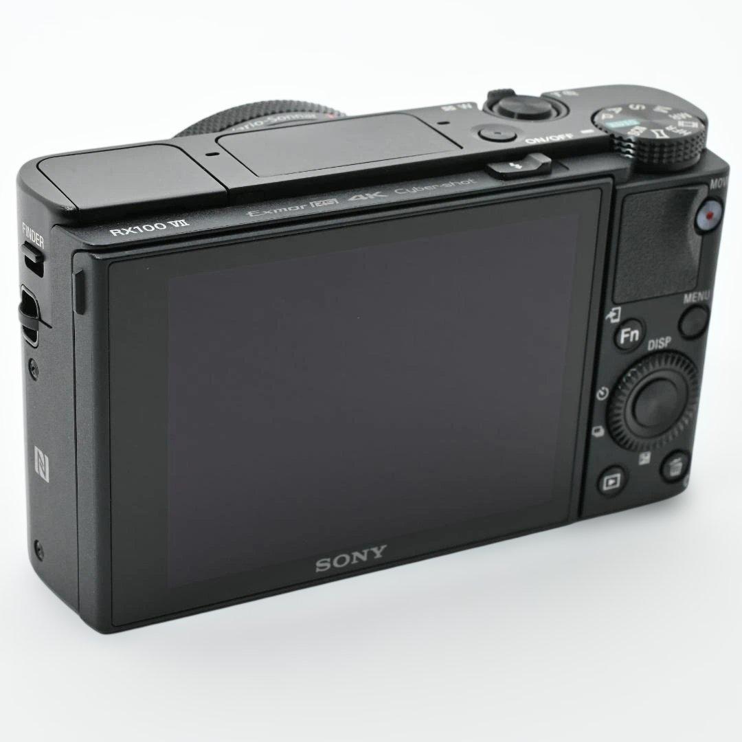 ほぼ新品 SONY RX100 Mark VII (DSC-RX100M7)