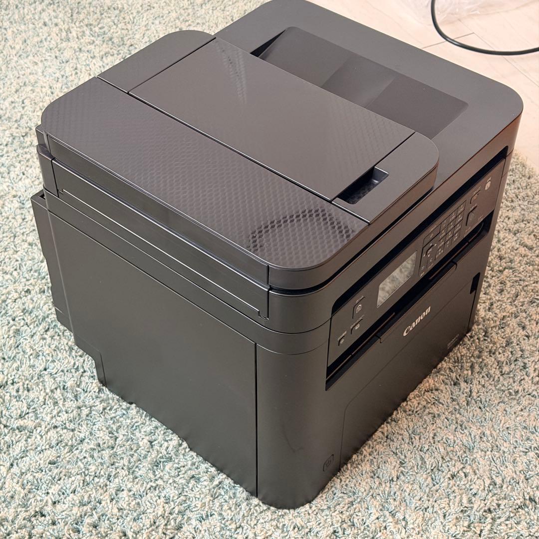 t*o様 美品★ Canon レーザープリンター MF273dw 複合機 本体