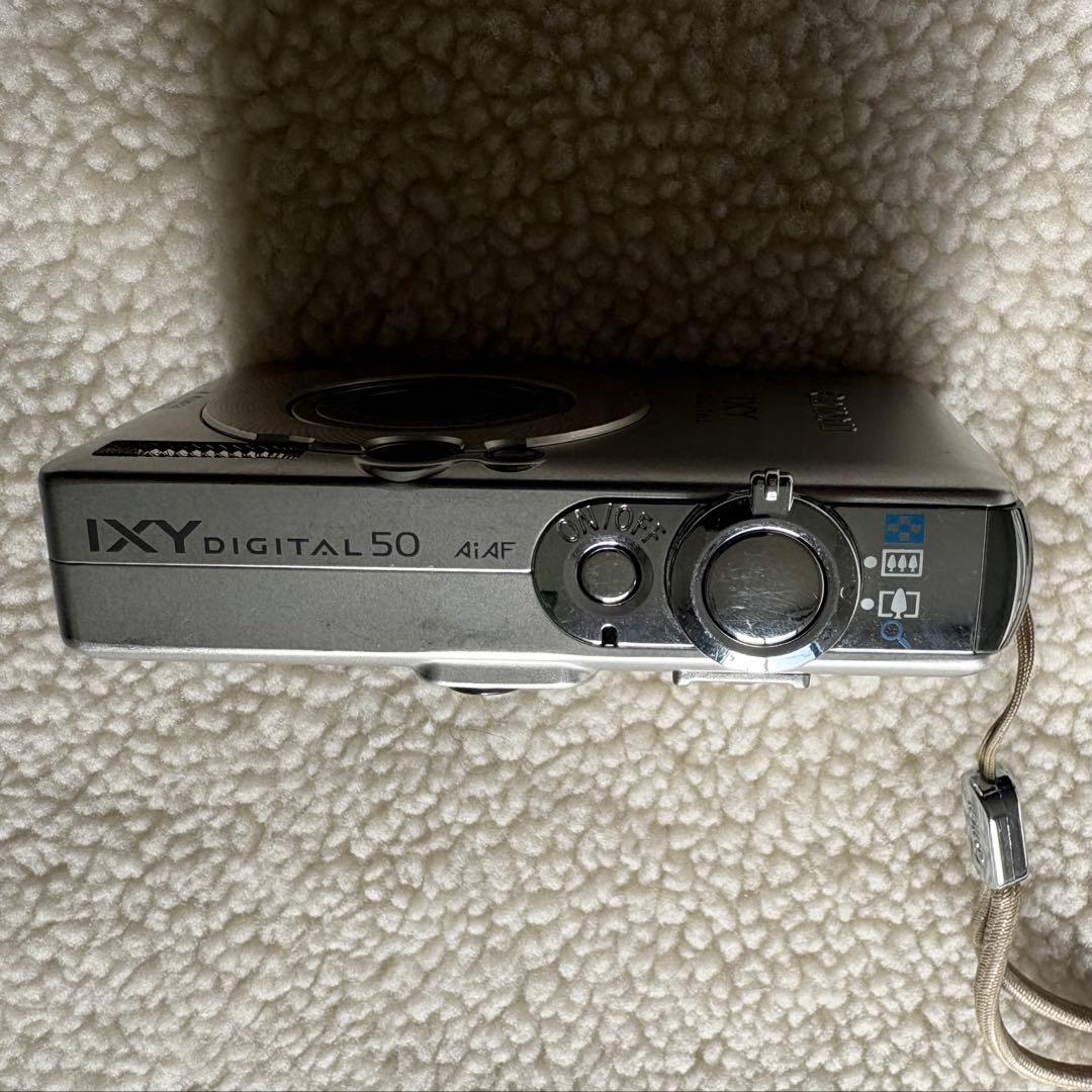 キャノン/Canon IXY 50