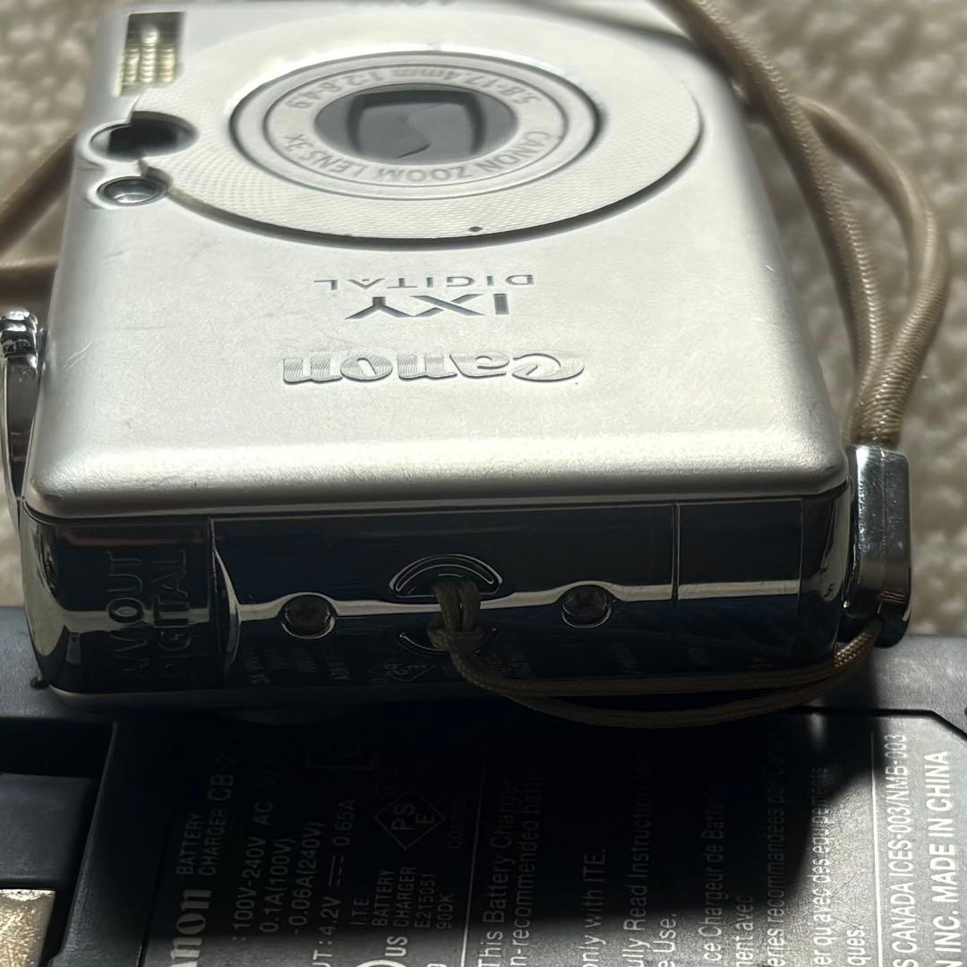 キャノン/Canon IXY 50