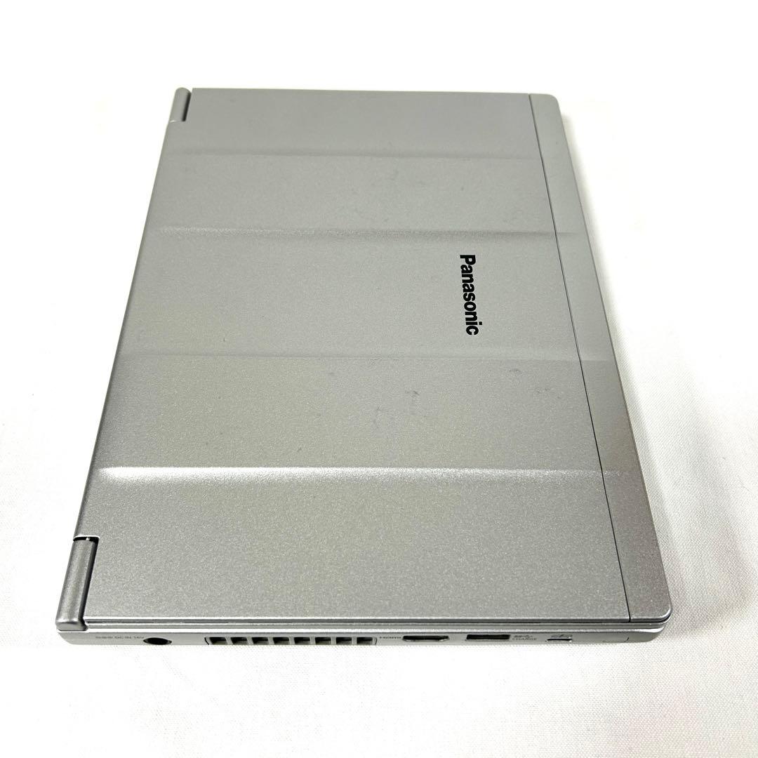 Panasonic Let's note SV9 DVD バッテリー超良好 i5