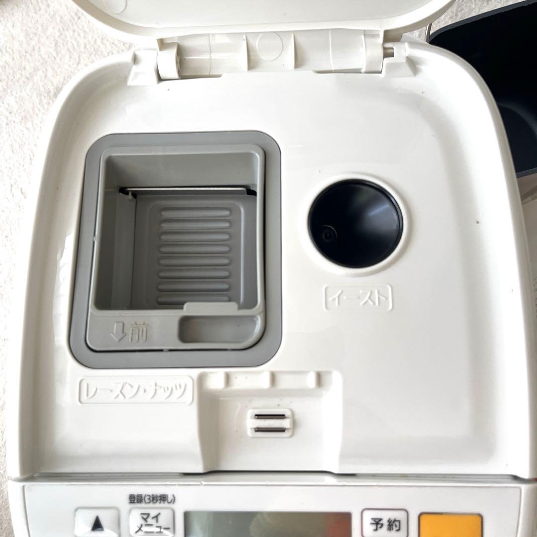 Panasonicホームベーカリー SD-MB1(W) パン・ド・ミー 搭載機種