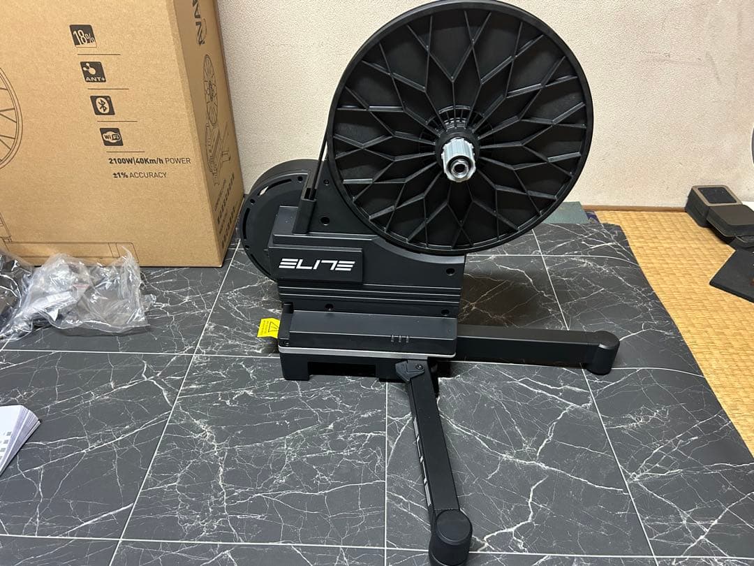 アクセサリー ELITE AVANTI