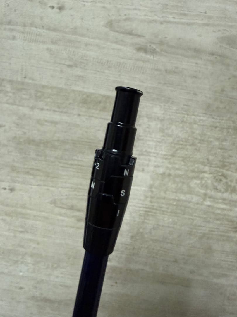 ベンタス　tr ブルー　6S キャロウェイスリーブ　ドライバー用