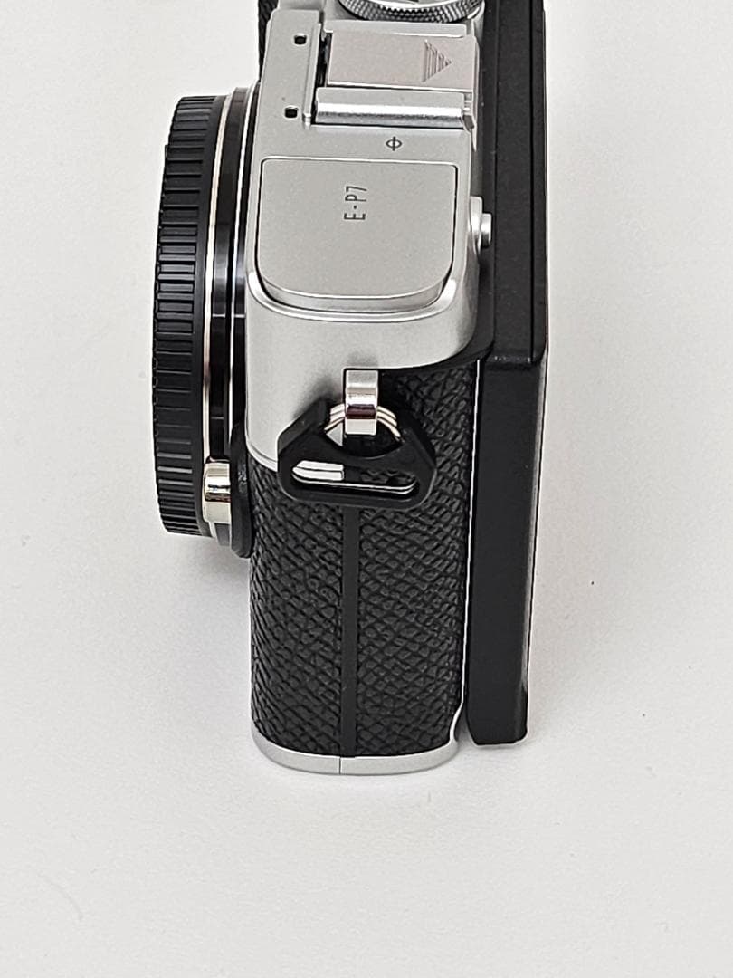 OM SYSTEM/OLYMPUS PEN E-P7 ボディ シルバー