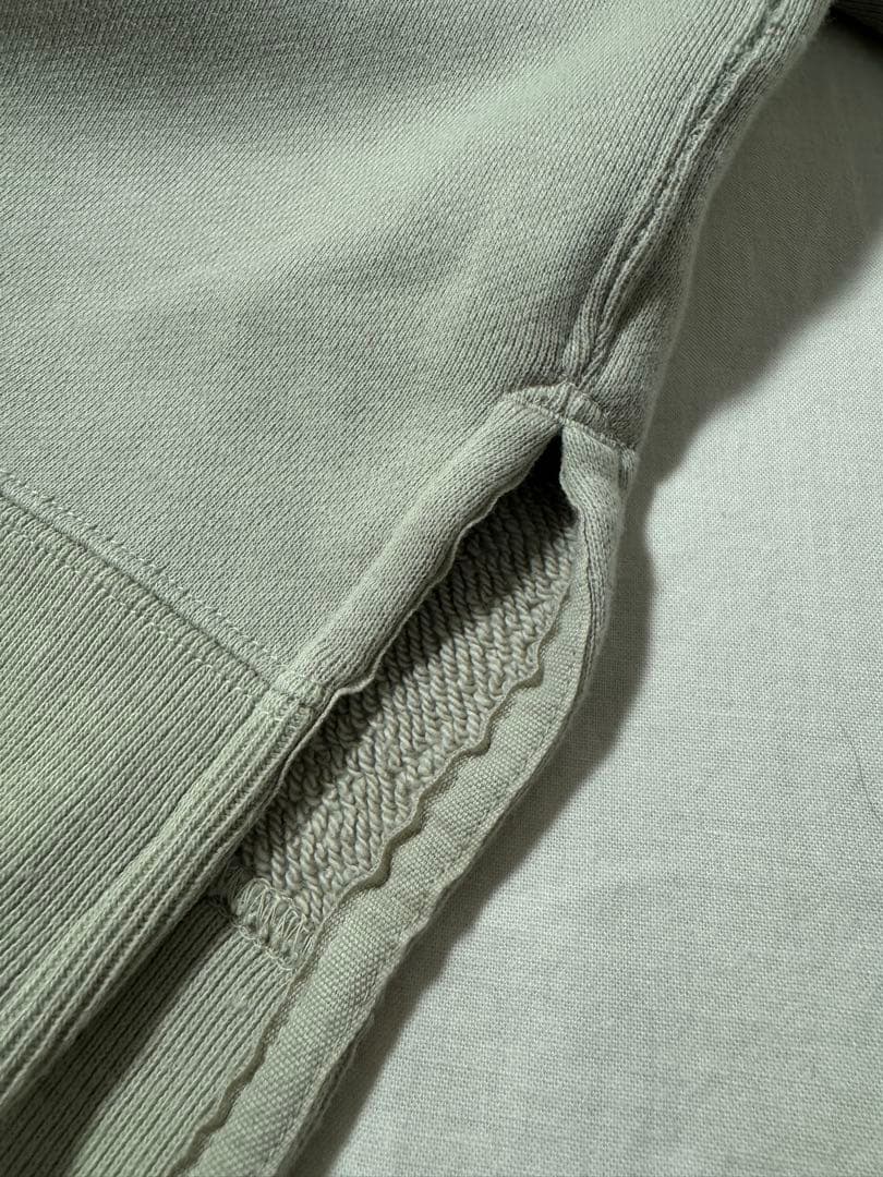 新品 FRAMeWORK ボートネックワイドスウェット