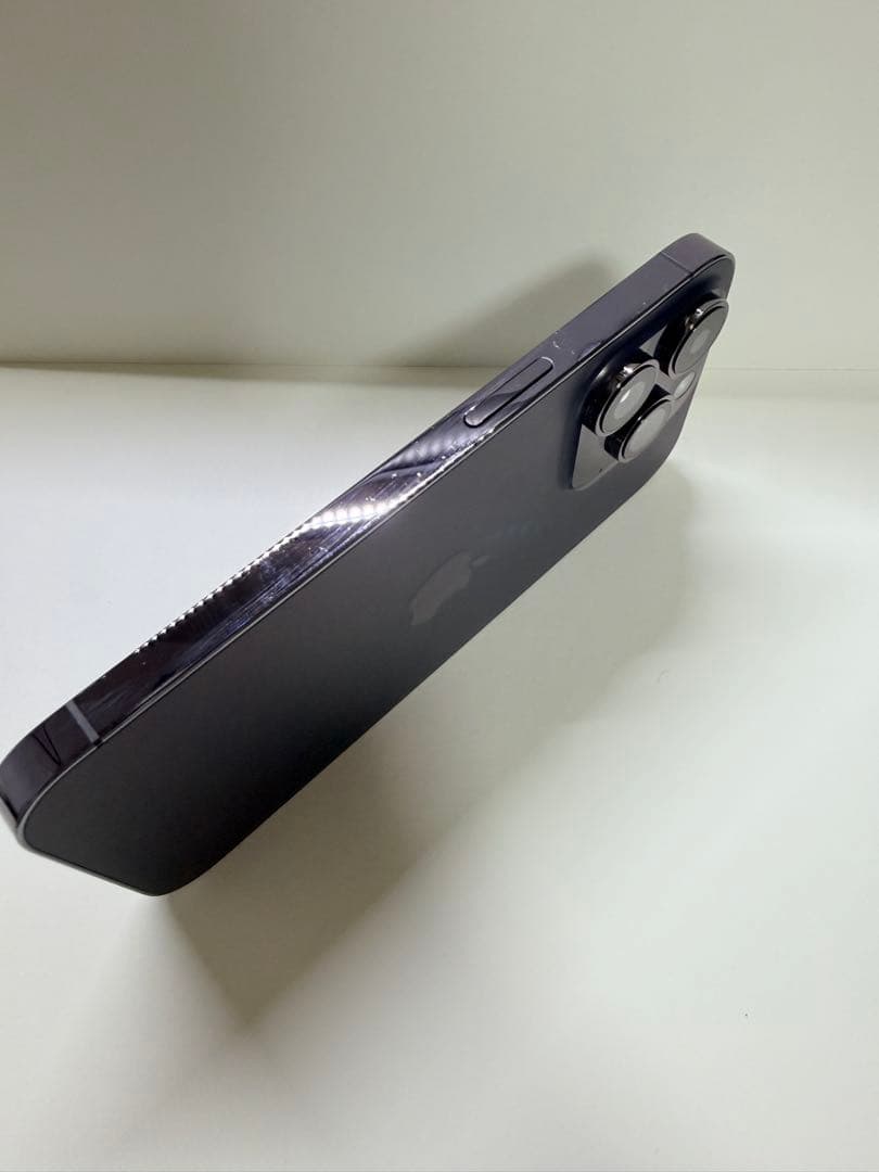 Apple iPhone 14 Pro パープル 128 SIMフリー