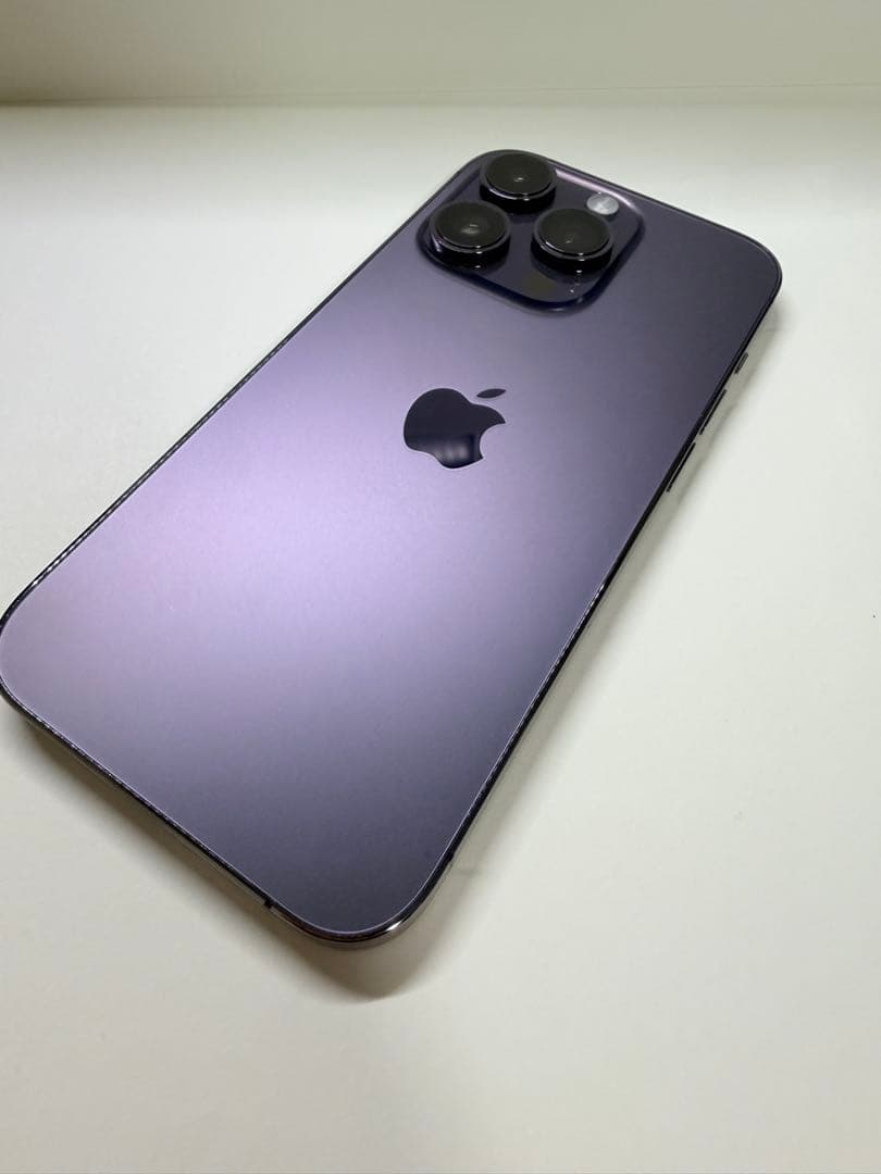 Apple iPhone 14 Pro パープル 128 SIMフリー
