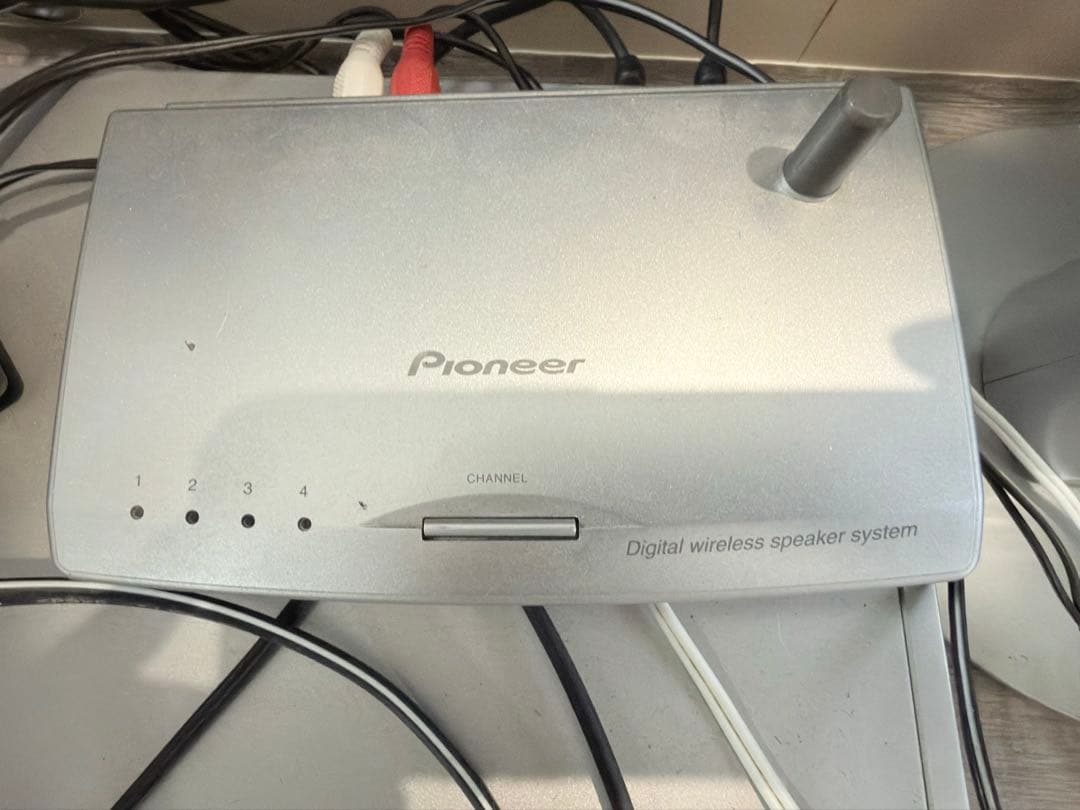 パイオニア 5.1chサラウンドシステム HTZ-929DVR 音出し確認済