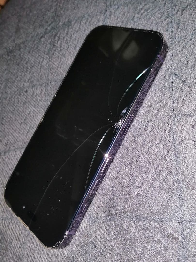 iPhone 14 pro 128GB パープル　SIMフリー