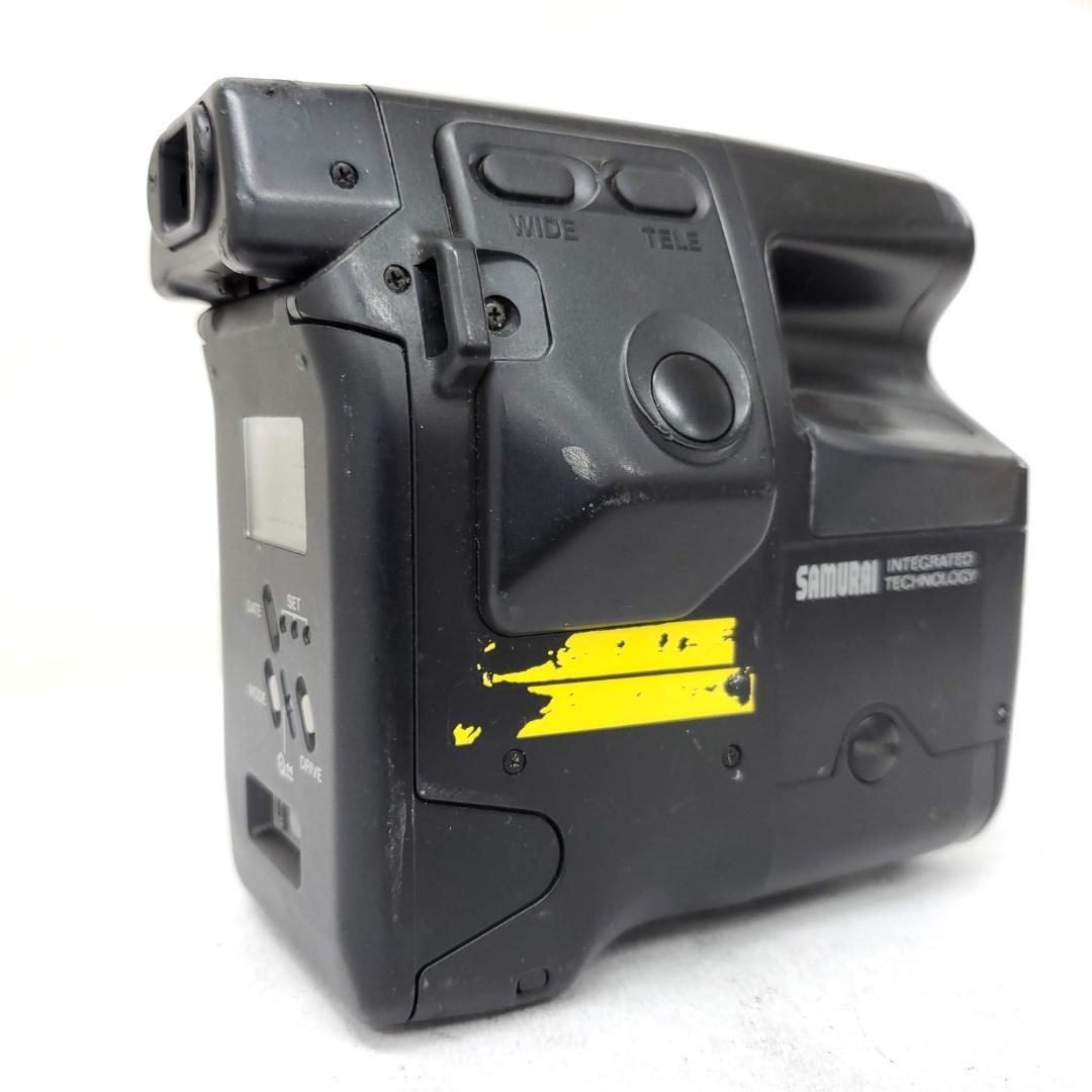 フィルムカメラ KYOCERA SAMURAI X3.0 F0116-333-2v y