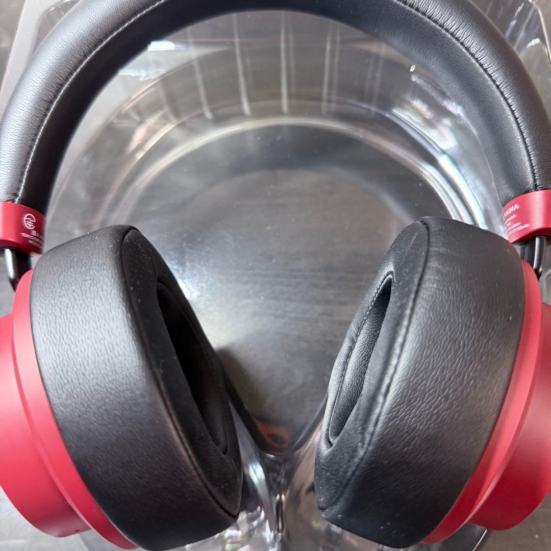 ONKYO シャア専用ワイヤレスヘッドフォン AOW03 完全受注生産品