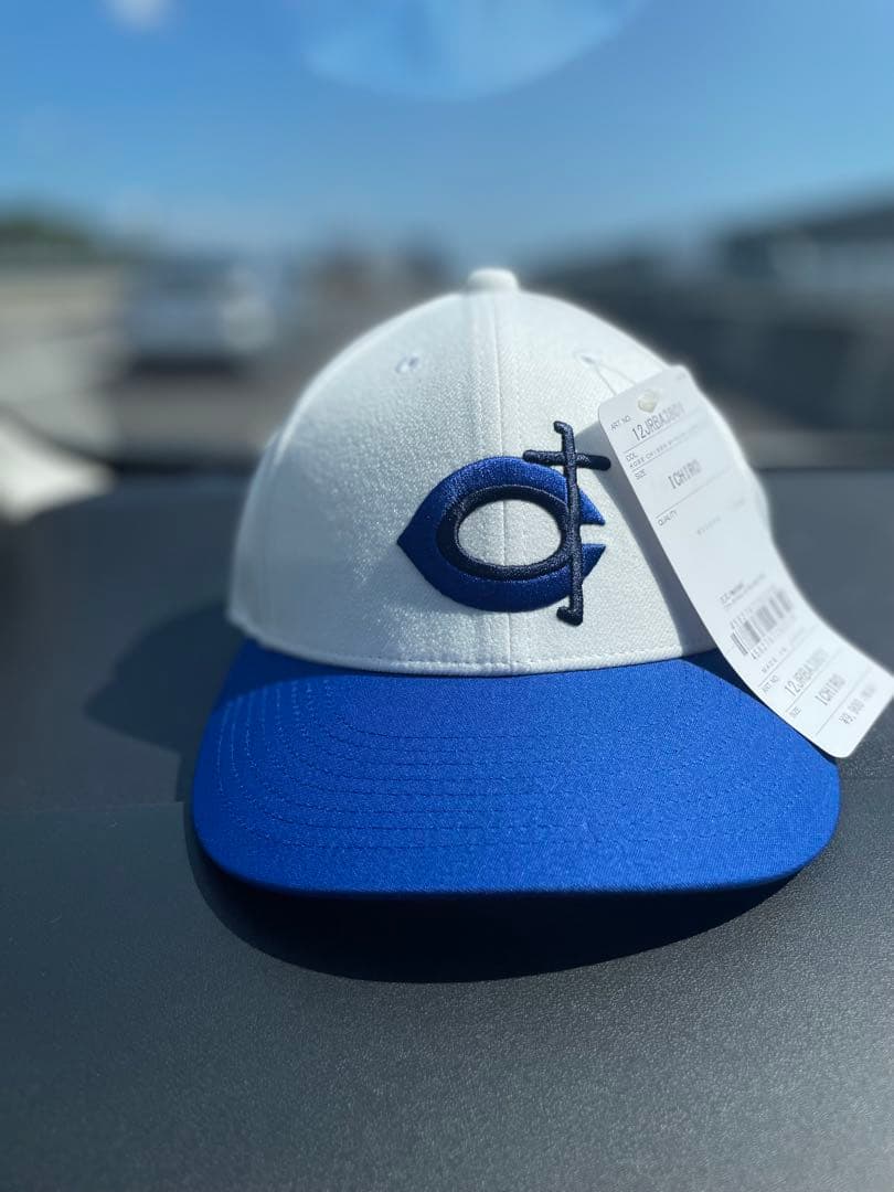 イチロー選抜KOBE CHIBEN オーセンティック キャップ