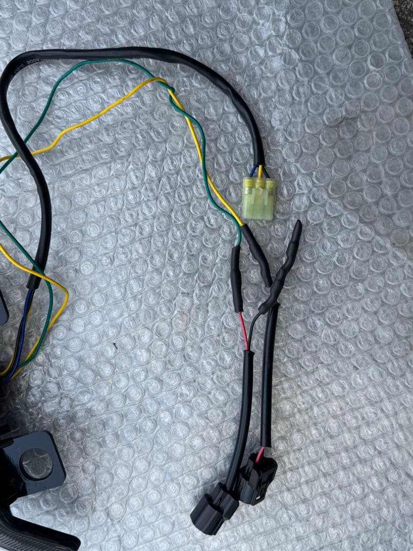 Cyber LED Ninja ZX-25R ZX-4r 【返品不可】