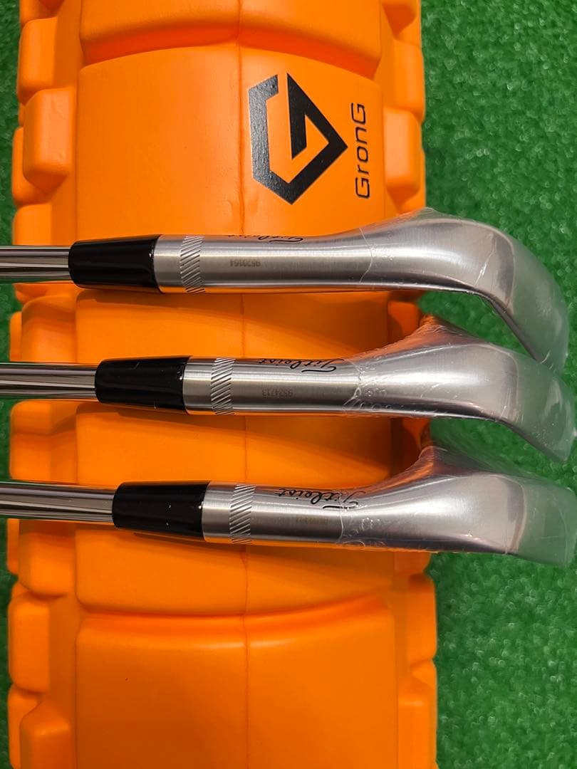 新品 ボーケイ SM10 ウェッジ 48/52/56 BV105 Fグラインド