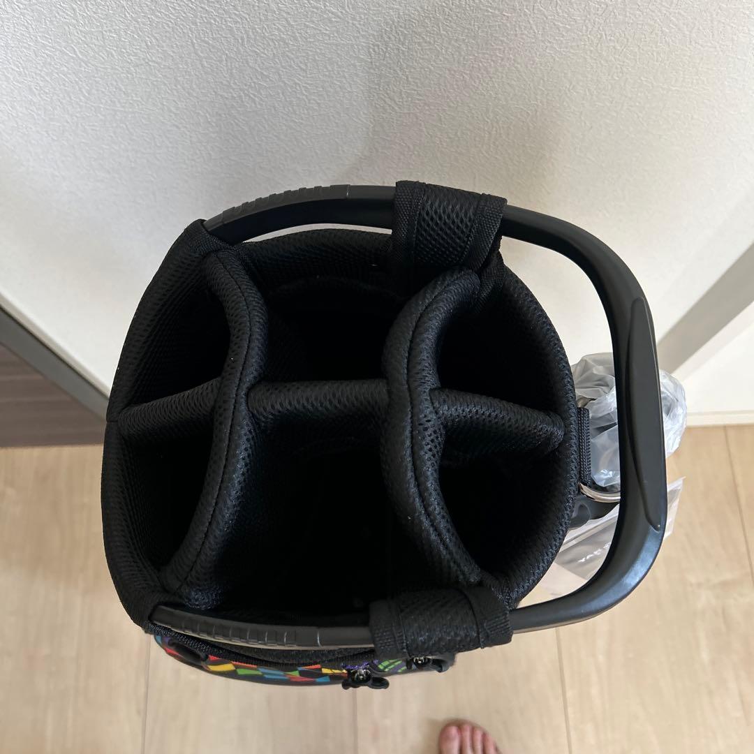 【値下げ！】YAKPAK ゴルフバッグ